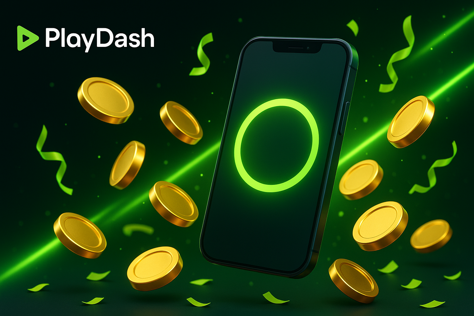 PlayDash responsible gaming