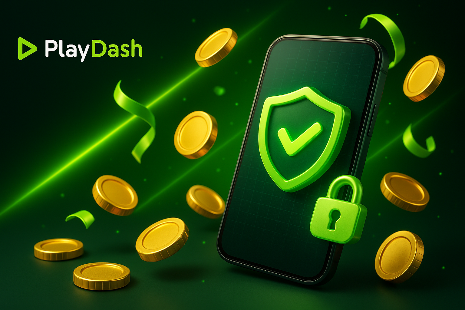 PlayDash security guide
