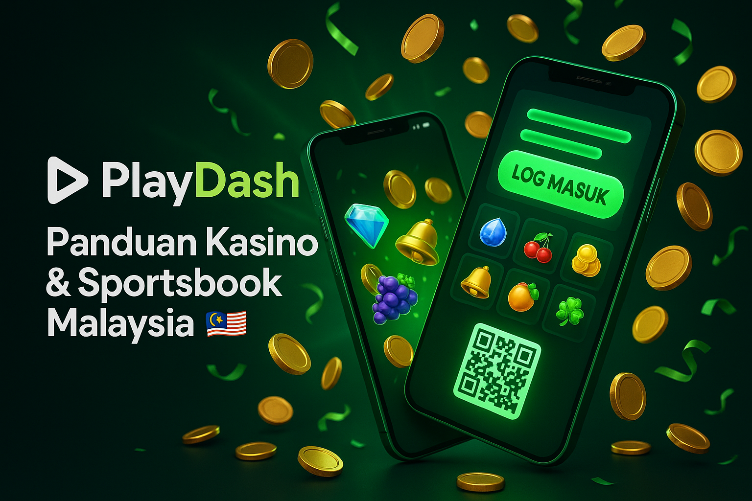 PlayDash Malaysia